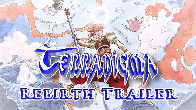 terranigma titelbild