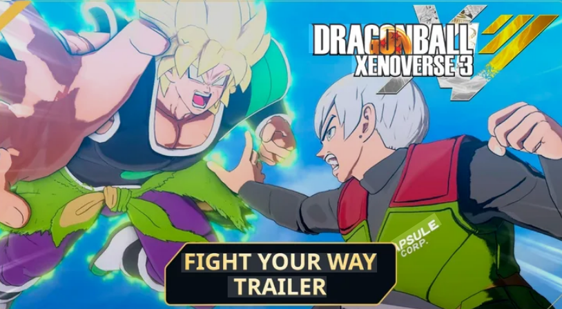 Dragon Ball Xenoverse 3 bringt sechs Rassen und völlig neue Kampfstile! dbz xenoverse titelbild