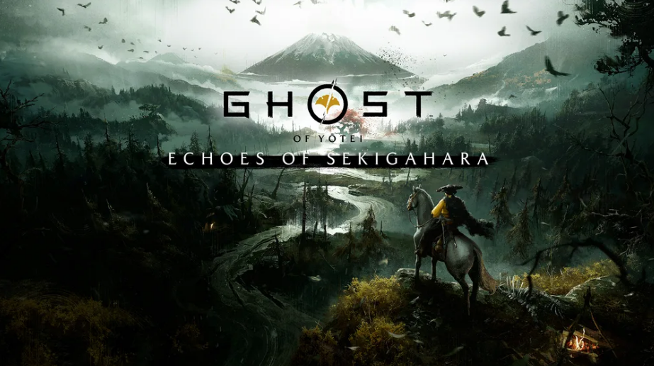 Ghost of Yōtei: Echoes of Sekigahara enthüllt Atsus Vergangenheit Anfang Oktober ghost of yotei titelbild