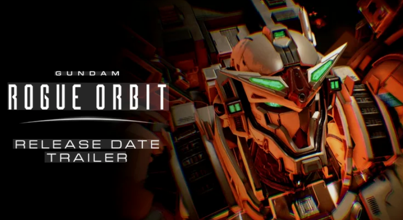 GUNDAM ROGUE ORBIT startet im März 2027 durch! gundam rogue orbit titelbild