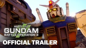 Home mobile suit gundam 3 titelbild
