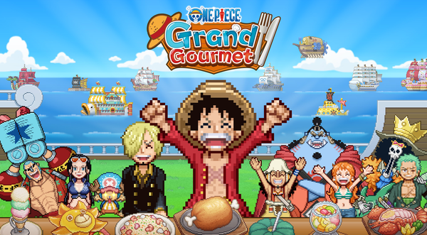 one piece grand gourmet titelbild