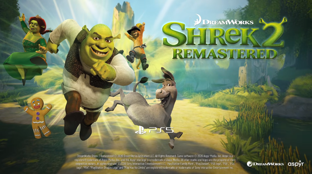 shrek 2 titelbild