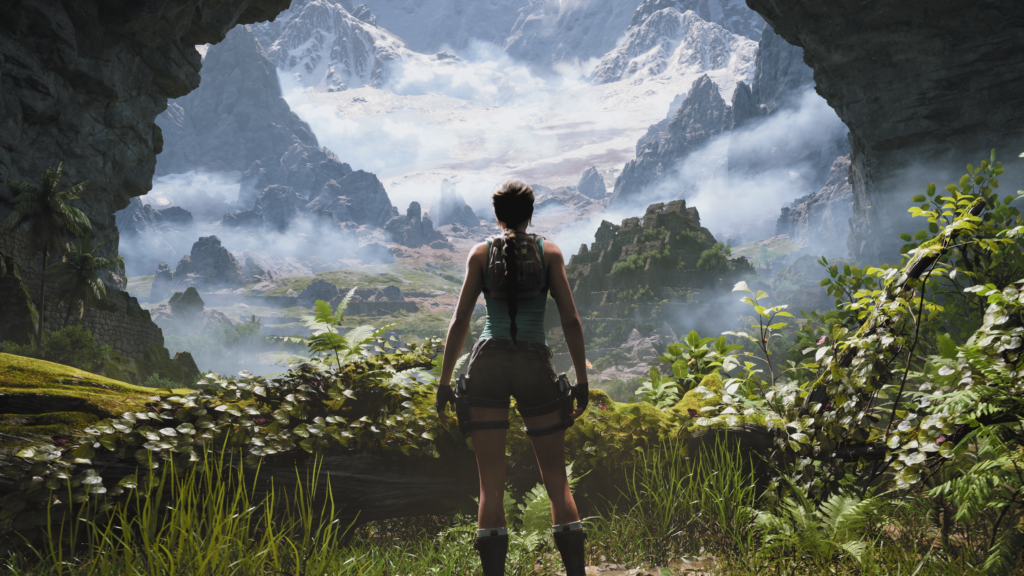 30 Jahre Tomb Raider: Legacy of Atlantis feiert Lara Crofts erstes Abenteuer tomb raider titelbild